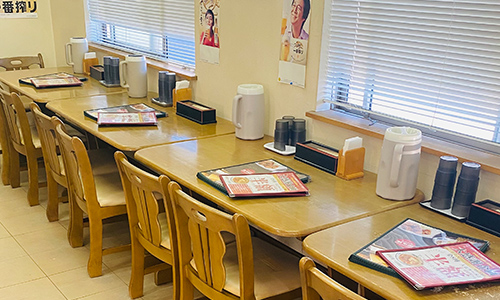 カジュアルで入りやすい本格台湾料理